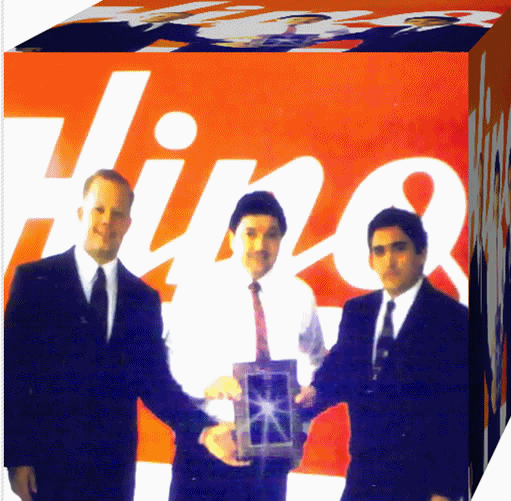 premio hino international a jose onate